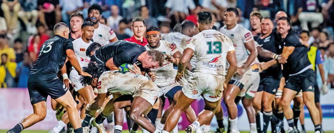 One Island, Many excuses: Sri Lanka’s rugby dream stumbles again