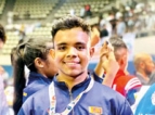 Brion clinches gold at 9th South Asian Karate Championship Brion clinches gold at 9th South Asian Karate Championship