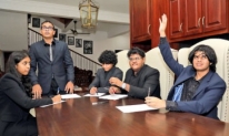 Visa hurdles don’t stop young debaters from prepping for WSDC