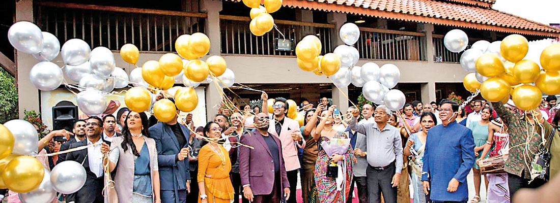 The story of  Clarence: A first for Sinhala cinema
