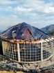 Blaze in Ella continues, destroys cottage of tourist hotel Blaze in Ella continues, destroys cottage of tourist hotel