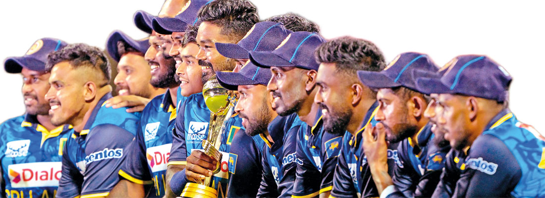 Bangla blunder: a wakeup call more than a testing ground