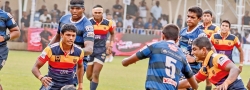 Trinity power too much for Thomian grit