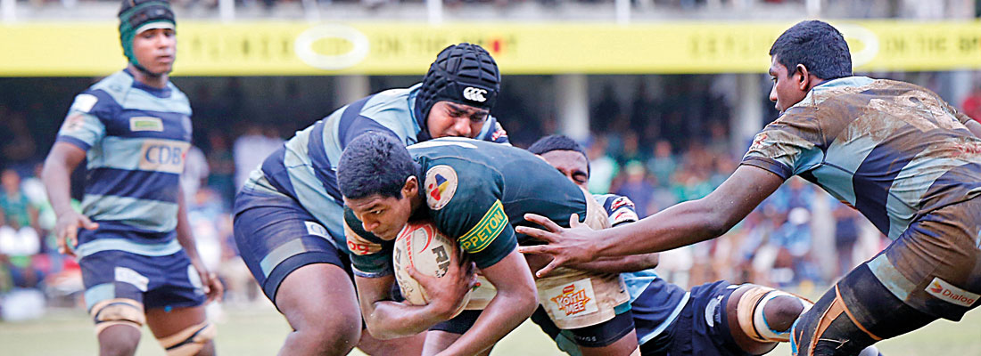 Isipathana prevail with close win over Wesley