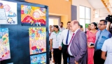 Art exhibition creates awareness on cyber security, digital literacy Art exhibition creates awareness on cyber security, digital literacy