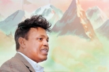 ‘With every step I carried Sri Lanka with me’ ‘With every step I carried Sri Lanka with me’