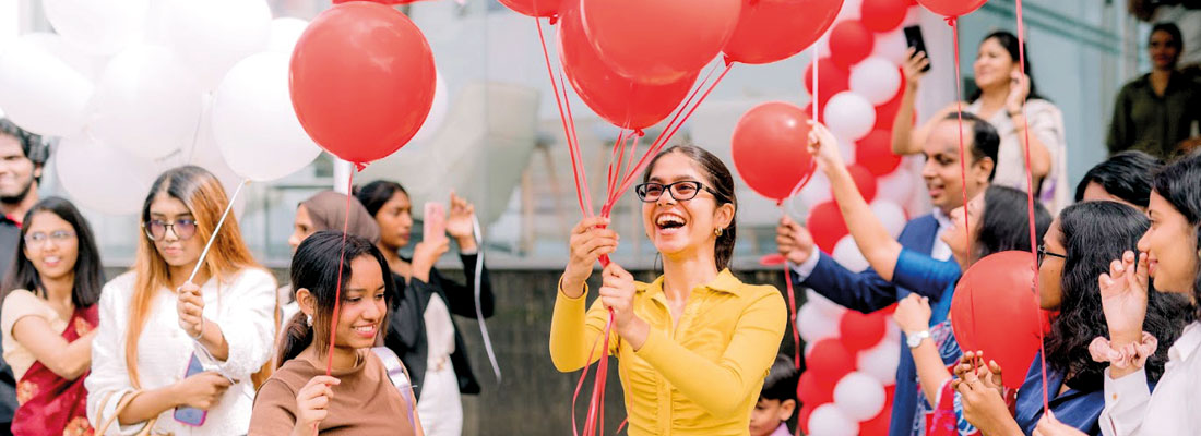 PCHE Opens new campus in Colombo
