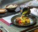 A flavourful week following a literary feast A flavourful week following a literary feast