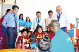 ComBank supports preschool education in collaboration with UNICEF