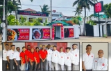 Chinese Dragon Café Opens Flagship Outlet in Jaffna