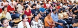 Landmark ‘twin’ congress in August in Colombo Landmark ‘twin’ congress in August in Colombo