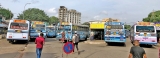 Bus operators in dire straits due to lack of rest rooms at the Bastian Mawatha stand