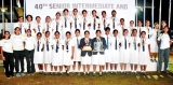 Visakha Vidyalaya create history with double crown at 40th Rowing Nationals