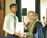 Blue Ribbon Performances  Performed By Peterite Kaushiek Sundararaj