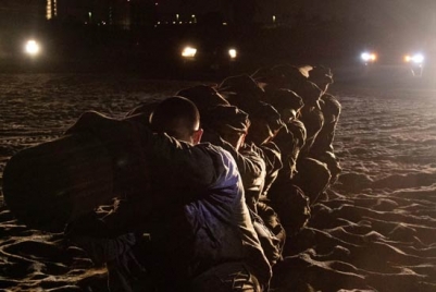 Into Navy SEALs’ ‘Hell Week’ and back