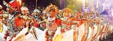 Esala Perahera draws to a close Esala Perahera draws to a close