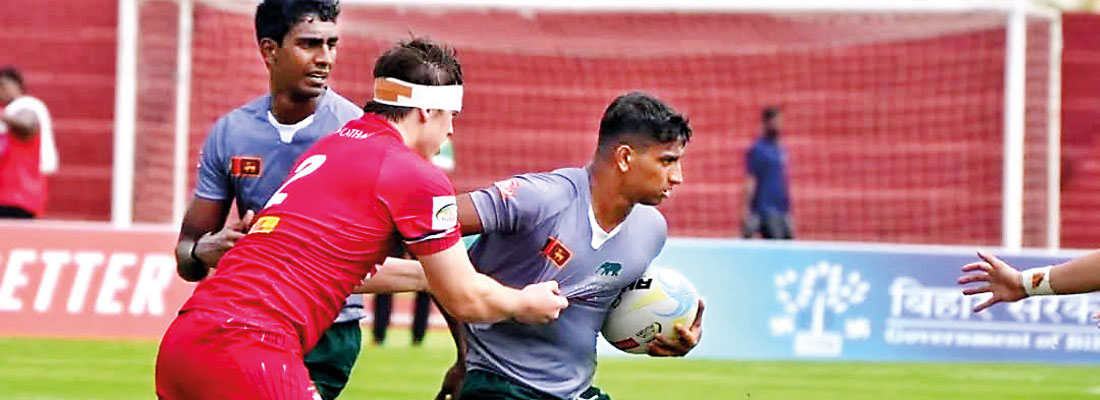 Sri Lanka into semis with  a perfect group stage