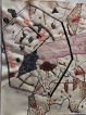 Vinoja’s small-scale pieces reflecting shared memories, conversations of conflict