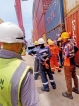 Container truck driver killed at CICT Container truck driver killed at CICT