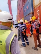 Container truck driver killed at CICT