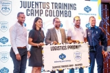 GAC and Colombo Kickerz bring Juventus expertise to Sri Lanka