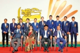 12 young shuttlers represent Sri Lanka at Badminton Asia Regional Championship