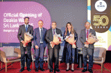 Deakin University Australia hosts ‘Deakin Week Sri Lanka 2025’ to shape future of education and innovation Deakin University Australia hosts ‘Deakin Week Sri Lanka 2025’ to shape future of education and innovation