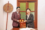 BSIB programme started at Colombo Uni with South Korea support BSIB programme started at Colombo Uni with South Korea support