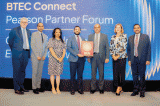 BCAS Campus Wins 7th Consecutive Pearson Gold Award for Excellence in Education BCAS Campus Wins 7th Consecutive Pearson Gold Award for Excellence in Education