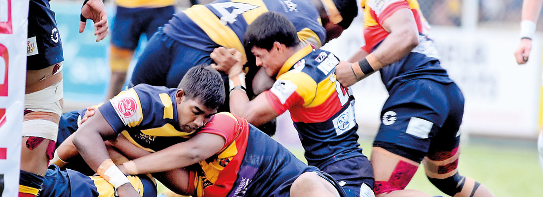 Royal defence silence Trinity roar