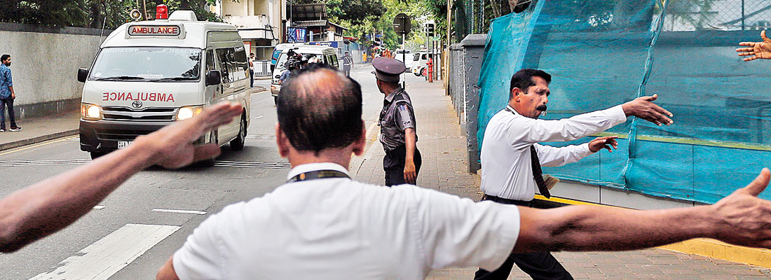 Ranil’s bombshell arrest sends shockwaves through Lanka’s political landscape