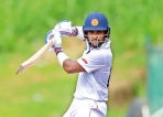 Shakthi shines for NCC with 11 scalps Shakthi shines for NCC with 11 scalps