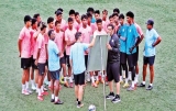 Youth footballers in Kyrgyzstan on crucial mission Youth footballers in Kyrgyzstan on crucial mission