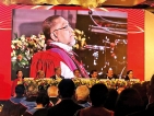 Sri Lanka Medical Association honors Prof Rezvi Sheriff at international congress Sri Lanka Medical Association honors Prof Rezvi Sheriff at international congress
