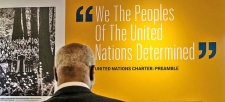 US blacklist poses summit hurdle for UN