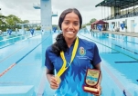 HFC’s Jessie shines with U-20 Pentathlon Swimming title HFC’s Jessie shines with U-20 Pentathlon Swimming title
