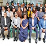 United Ventures directors and staff (Pic courtesy Aviation Voice)