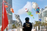 Colombo International Kite Festival ends up on a successful note Colombo International Kite Festival ends up on a successful note
