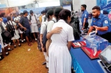Eyes wide open: Young minds take in the world