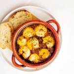 Gambas al ajillo