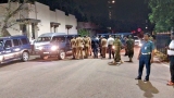 Tight security at BIA as suspects land Tight security at BIA as suspects land