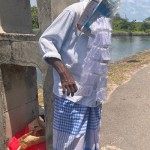 Rajagiriya  Wick seller Pic by Chandani Kirinde