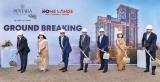 Home Lands’ Landmark Twin Towers Rise at Thummulla Home Lands’ Landmark Twin Towers Rise at Thummulla
