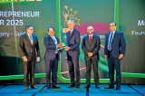 NSBM’s Prof E A Weerasinghe named Most Visionary Leader at SLEOTY awards NSBM’s Prof E A Weerasinghe named Most Visionary Leader at SLEOTY awards