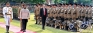 President at Police Day ceremony