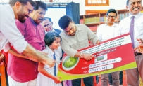 e-library access via smart card