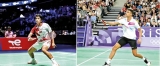 Ranithma and Viren hit career-best in BWF Rankings
