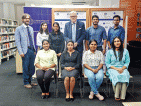 Sri Lanka’s 10 Commonwealth Scholars Embark on Fully Funded Academic Journey to the UK