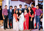 Fresher’s Night 2025 – College  of Chemical Sciences, Institute  of Chemistry Ceylon.