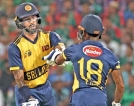 Sri Lanka seal dominant win over Bangladesh Sri Lanka seal dominant win over Bangladesh